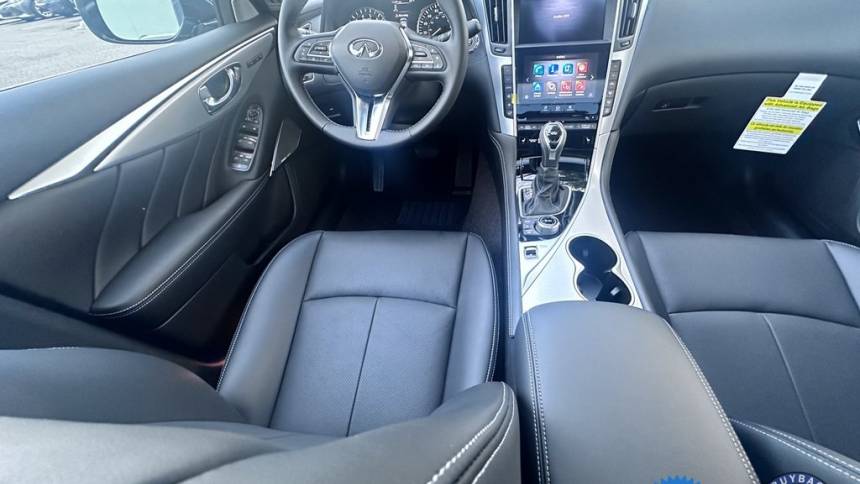 2024 infiniti q50 luxe