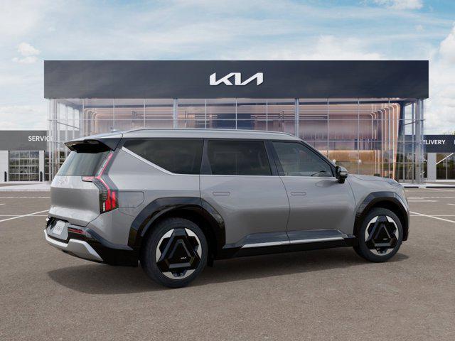 2024 kia ev9 land