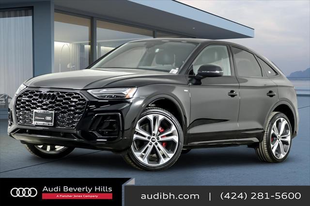 2024 audi q5 45 s line premium plus