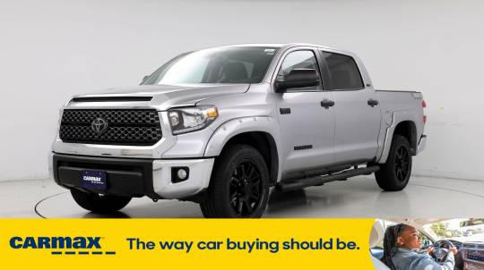 2021 Toyota Tundra