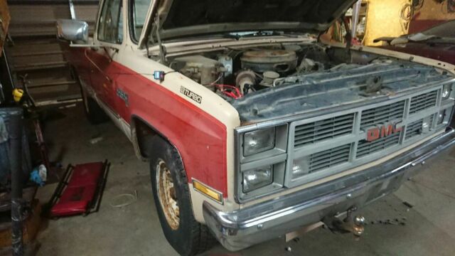1984 gmc c2500