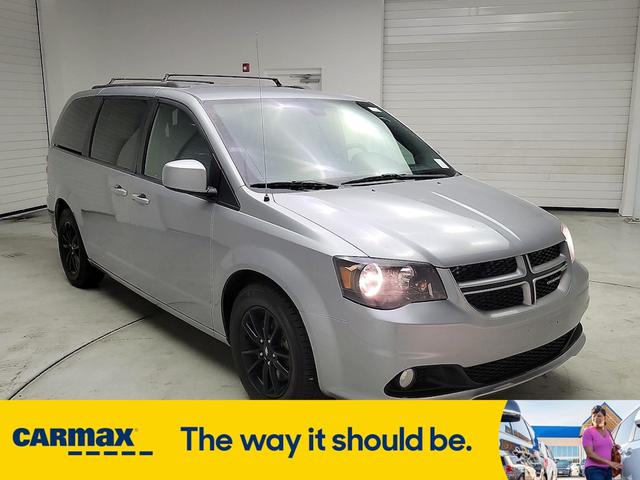 2019 dodge grand caravan gt