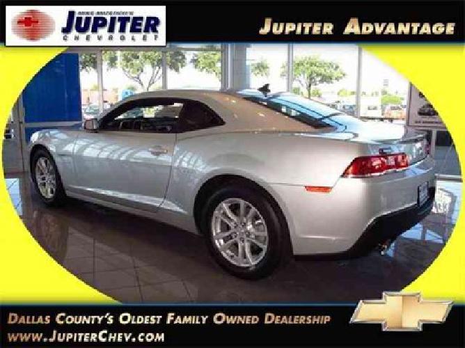 2014 chevrolet camaro ls in garland, tx