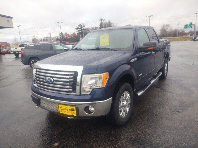 2012 ford f-150 xlt