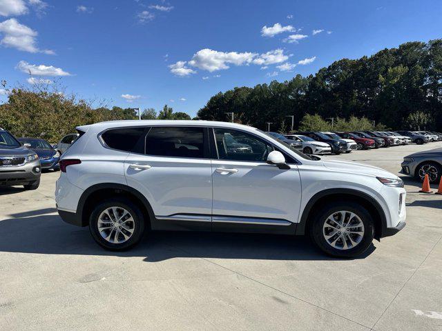 2019 hyundai santa fe se 2.4