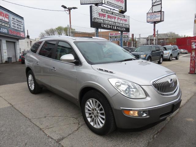 2008 buick enclave cxl