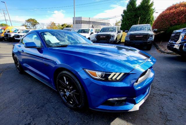2017 ford mustang gt premium