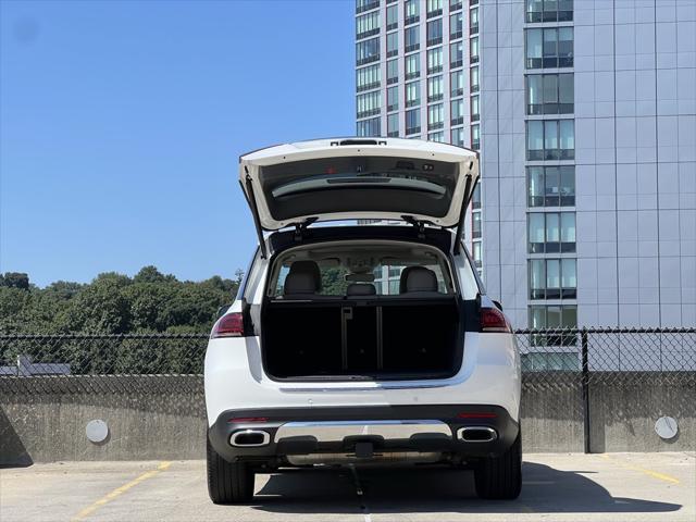 2020 mercedes-benz gle 350 4matic