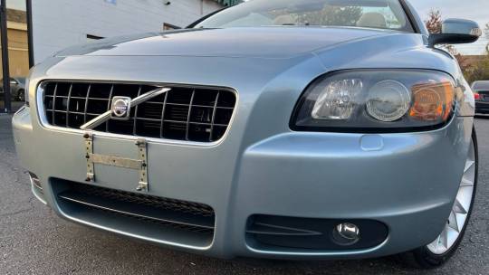 2009 Volvo C70