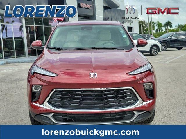 2024 buick encore gx preferred