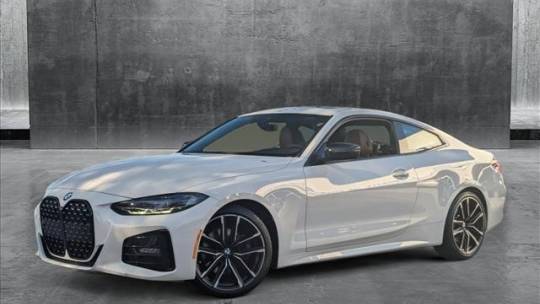 2022 BMW 4 series