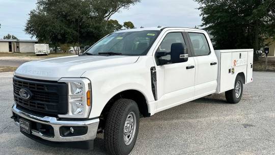 2024 Ford F-250