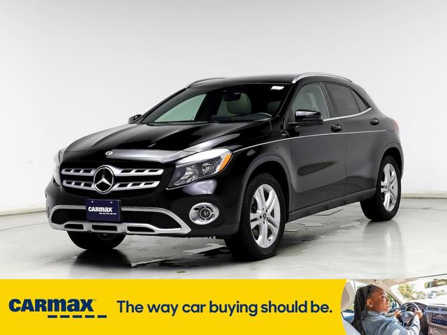 2019 mercedes-benz gla 250