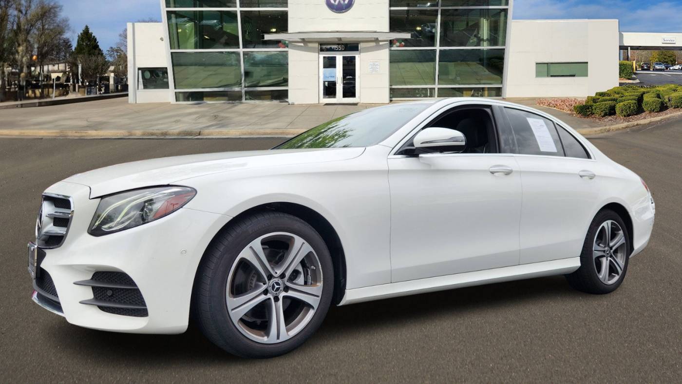 2019 mercedes-benz e-class e 300 4matic
