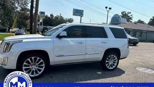 2020 Cadillac Escalade