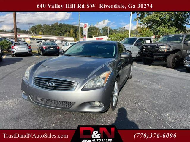 2012 infiniti g37 journey
