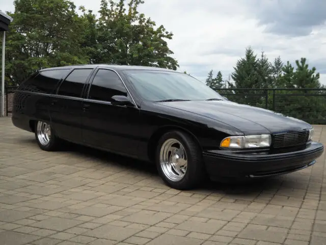 1994 caprice classic wagon