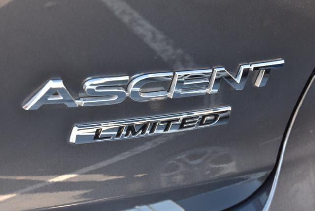 2024 subaru ascent limited