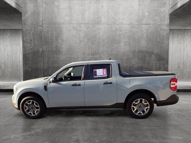 2022 ford maverick xlt