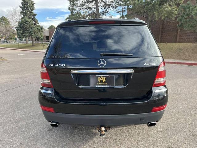 2007 mercedes-benz gl-class