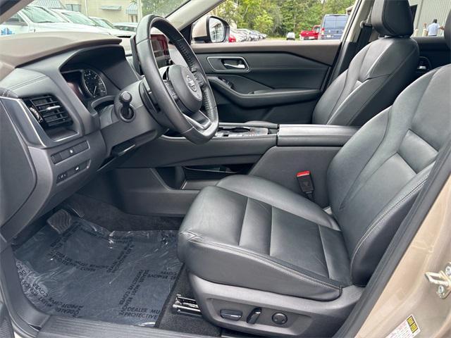2021 nissan rogue sl