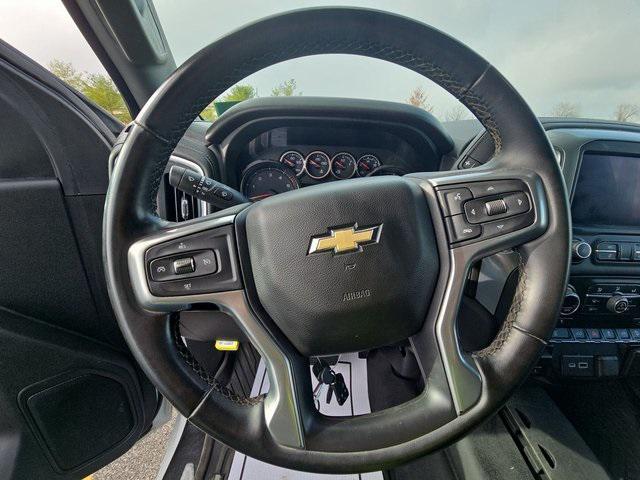 2023 chevrolet silverado 2500 lt