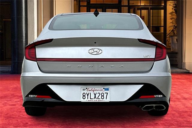 2021 hyundai sonata sel plus