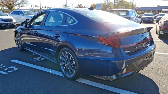 2020 Hyundai Sonata