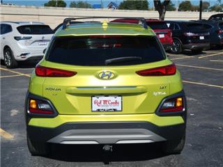 2020 Hyundai Kona ultimate