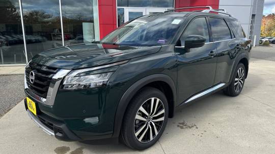 2024 Nissan Pathfinder