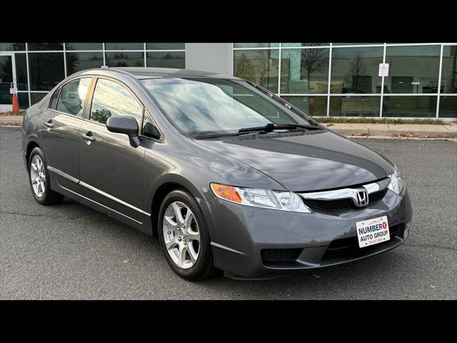 2011 honda civic lx