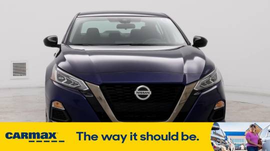 2021 Nissan Altima