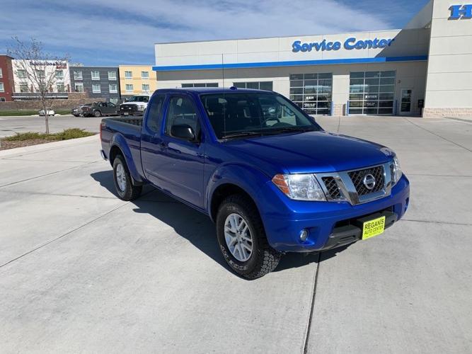 used 2015 nissan frontier sv scottsbluff, ne 69361 for sale in scottsbluff, nebraska