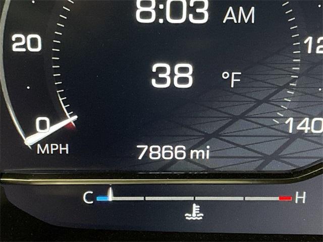 2023 gmc yukon xl at4