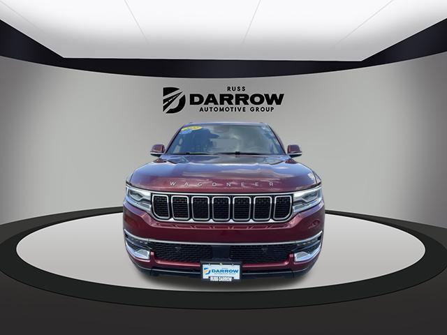 2022 jeep wagoneer series i 4x4