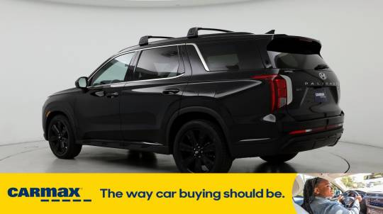 2023 Hyundai Palisade