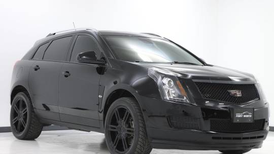 2012 Cadillac SRX