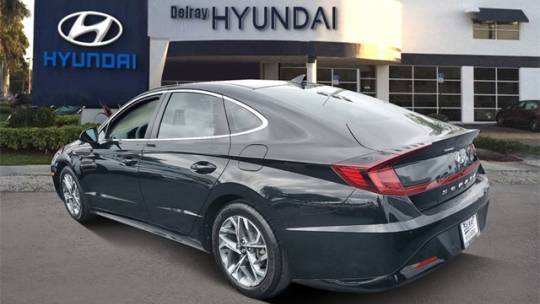2022 Hyundai Sonata