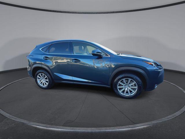 2015 lexus nx 200t base