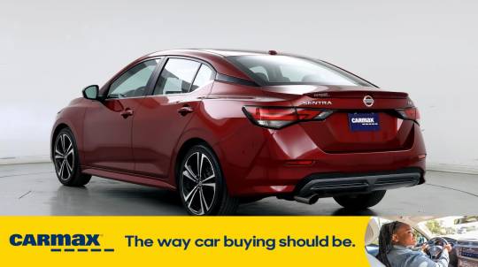 2021 Nissan Sentra