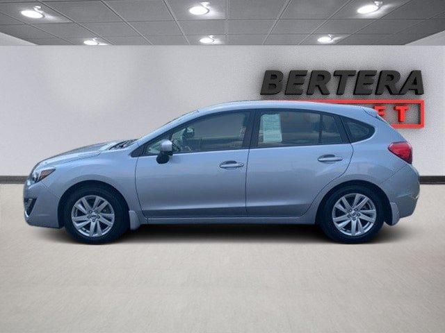 certified 2016 subaru impreza 2.0i premium hatchback hartford, ct 06120 for sale in hartford, connecticut