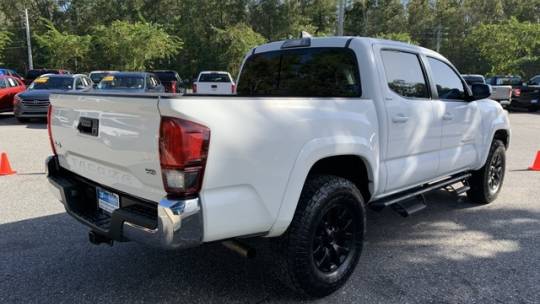 2018 Toyota Tacoma