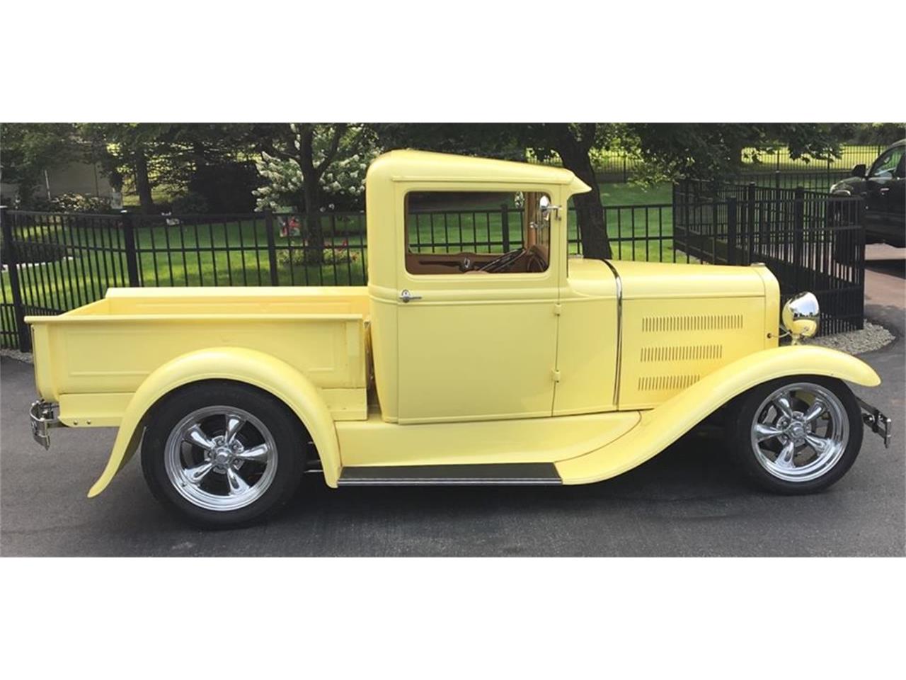 1931 ford model a