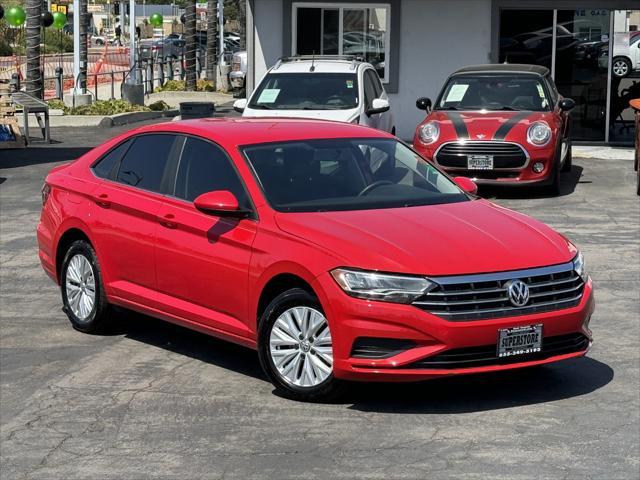 2020 volkswagen jetta 1.4t s