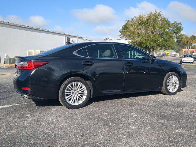 2018 lexus es 350 base