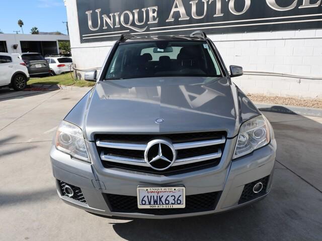 2012 mercedes-benz glk-class glk 350
