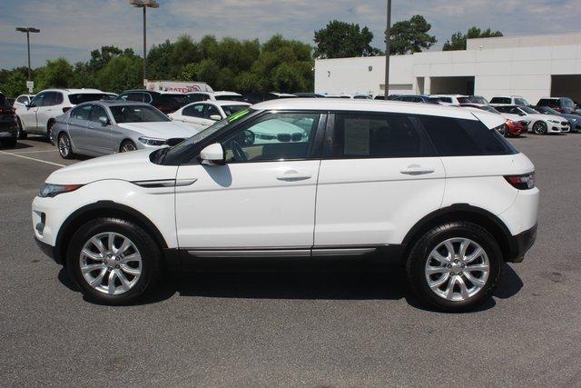 used 2014 land rover range rover evoque pure 4-door milford, de 19963 for sale in milford, delaware