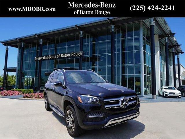 2021 mercedes-benz gls 450