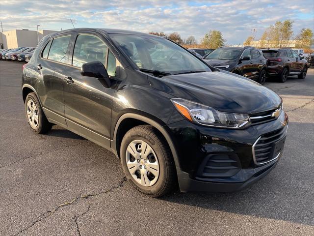 2018 chevrolet trax ls