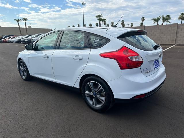 2014 ford focus se